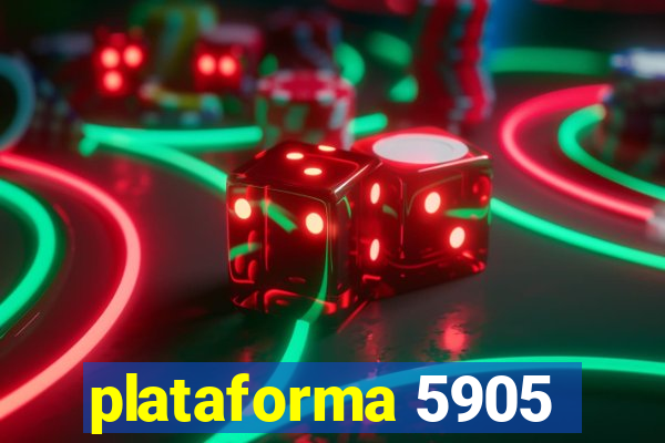 plataforma 5905